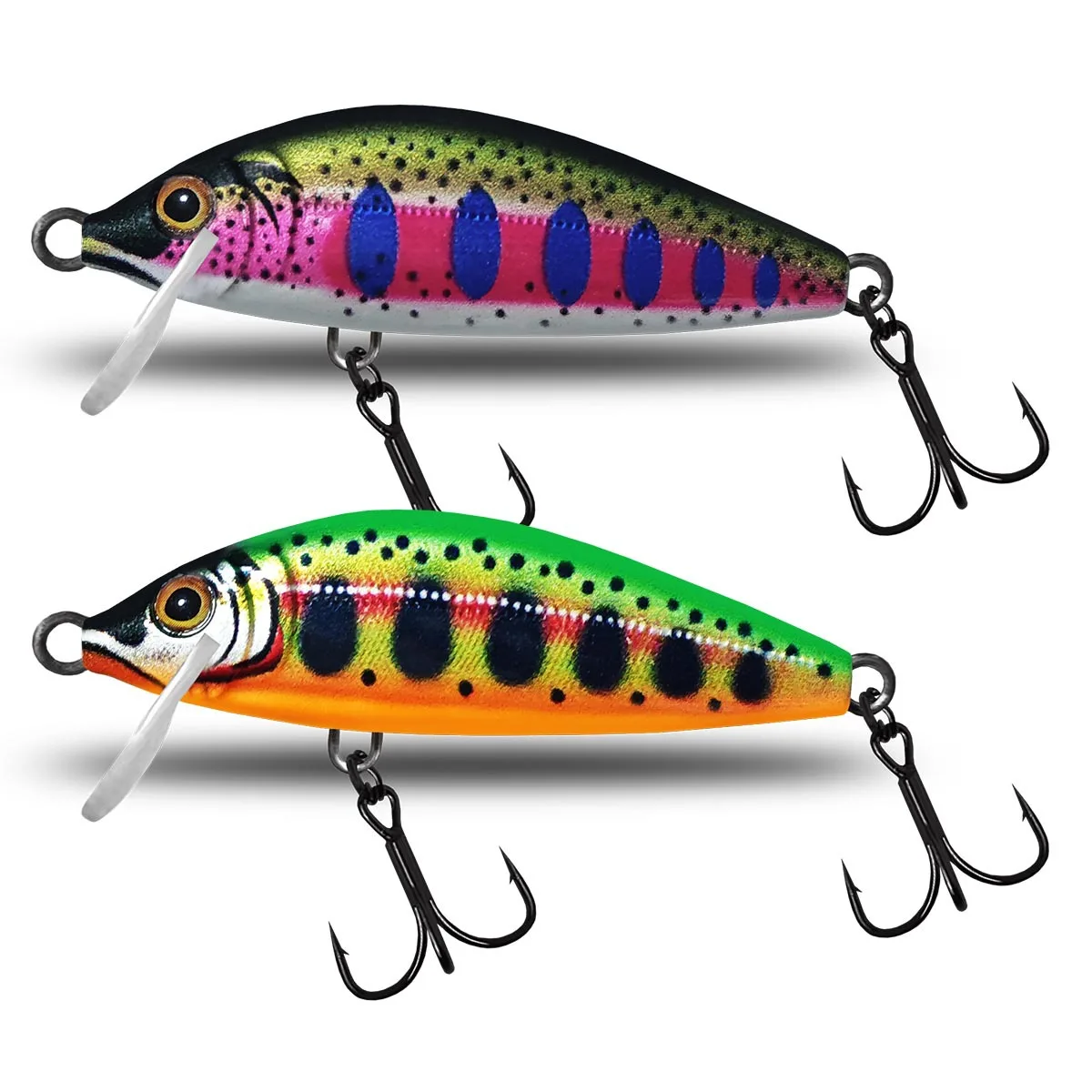 Artificial Hard Bait Lure Twitching Sinking