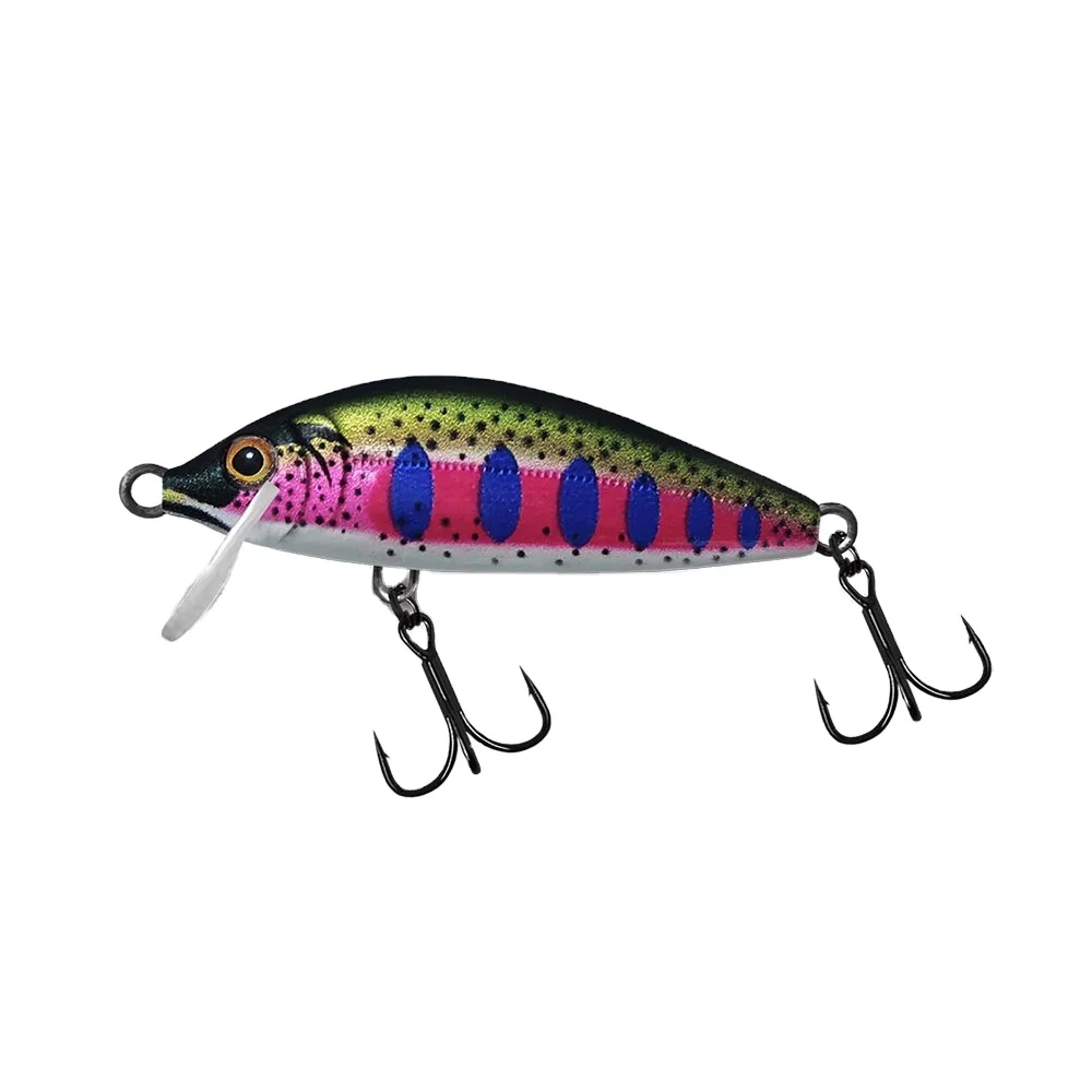 Artificial Hard Bait Lure Twitching Sinking Plastic None - view 3