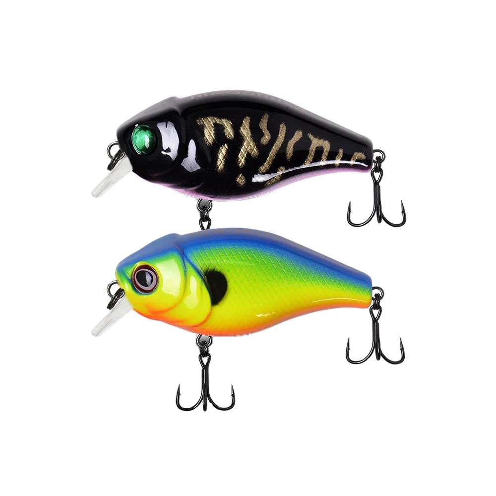 Lure Freshwater Fat Minnow 50mm 6g