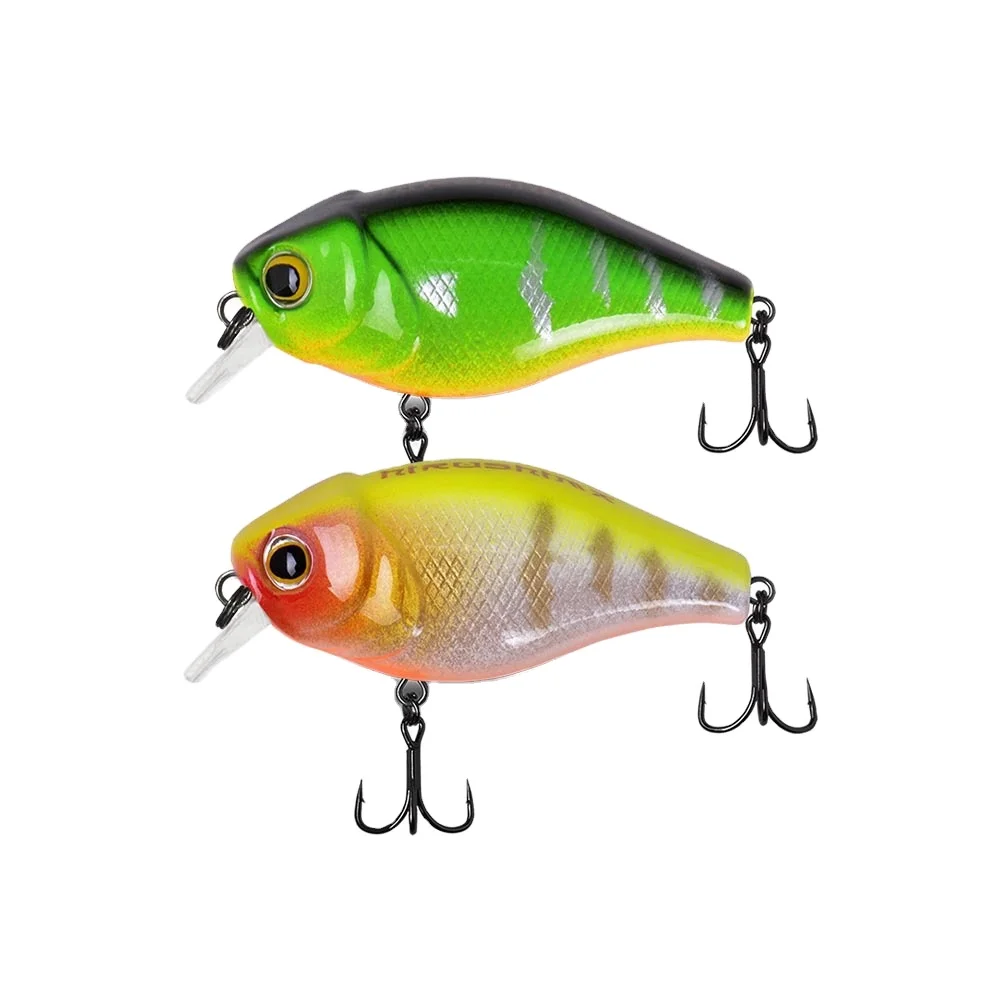 Lure Freshwater Fat Minnow 50mm 6g Plastic None - view 2