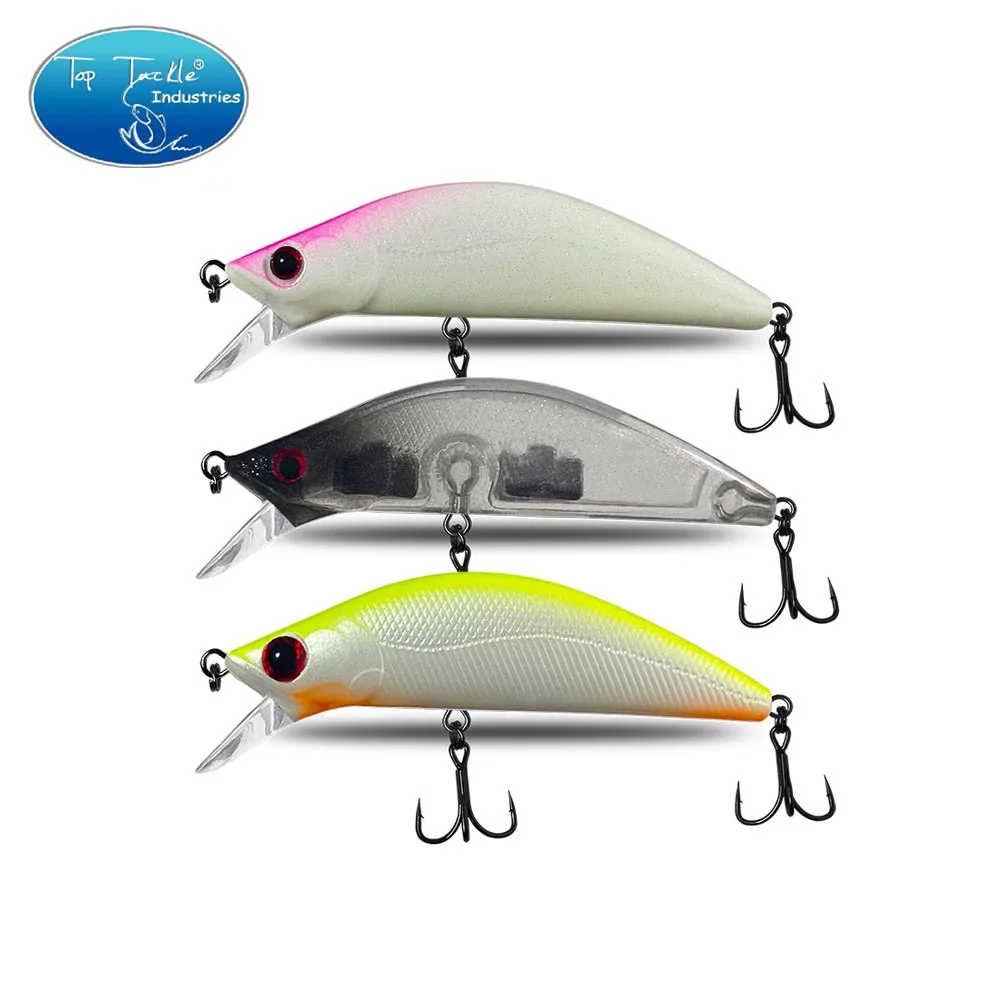 53 cm 5g Sinking Micro Lure Plastic None - view 7