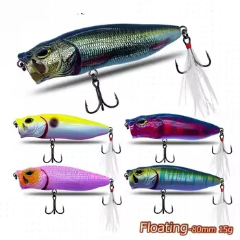 Artificial Hard Bait Stainless Steel Lure Stainless Steel None - view 3