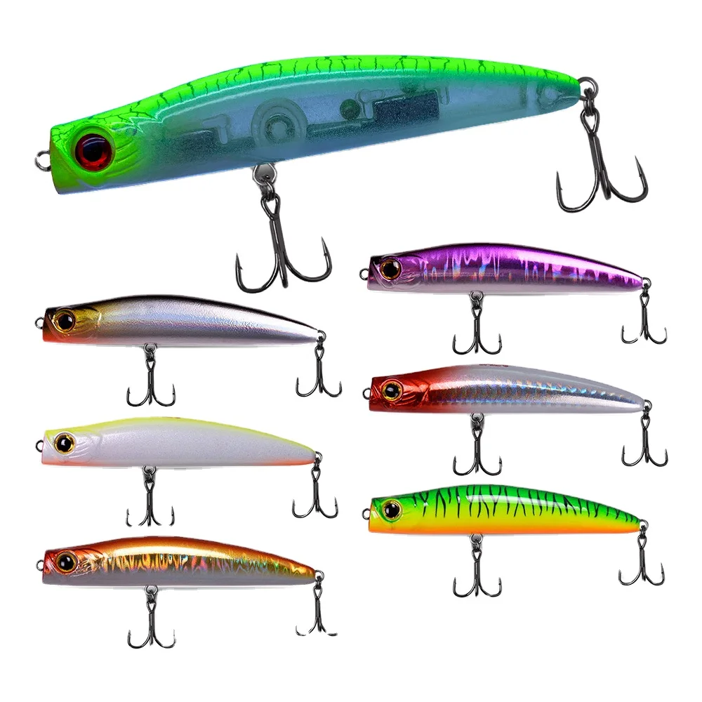 Stainless Steel Lure 75mm 135g 85mm Stainless Steel None - view 2