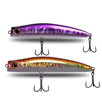 Stainless Steel Lure 75mm 135g 85mm Stainless Steel None - view 4