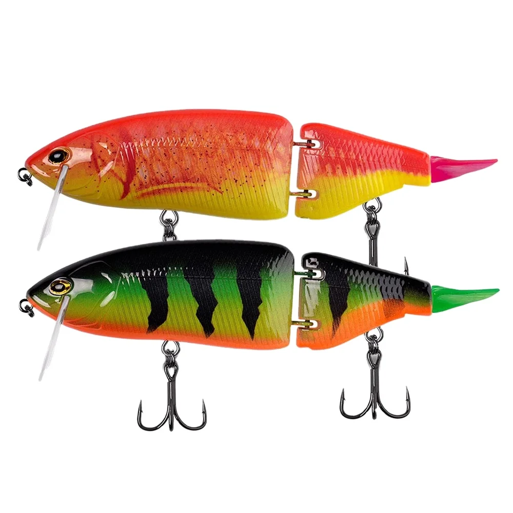 Lure Bait Floating Swimbait 165mm 60g Stainless Steel None - view 1