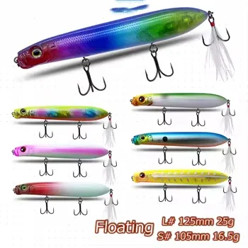 ABS Floating Pencil Lure Large Size