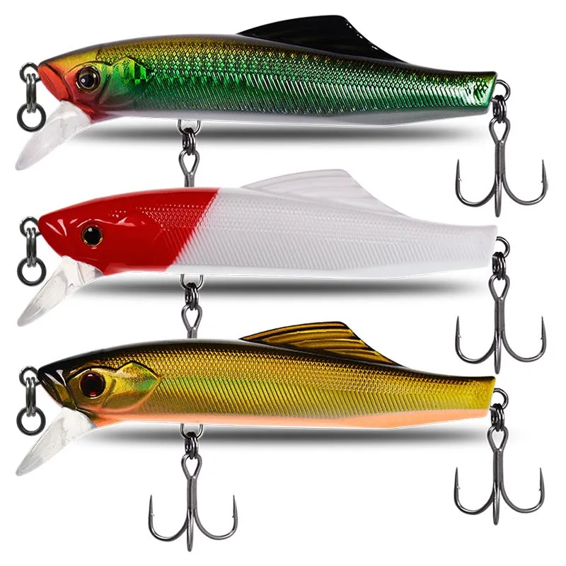 Lure Sinking Minnow 130mm 90g Sea