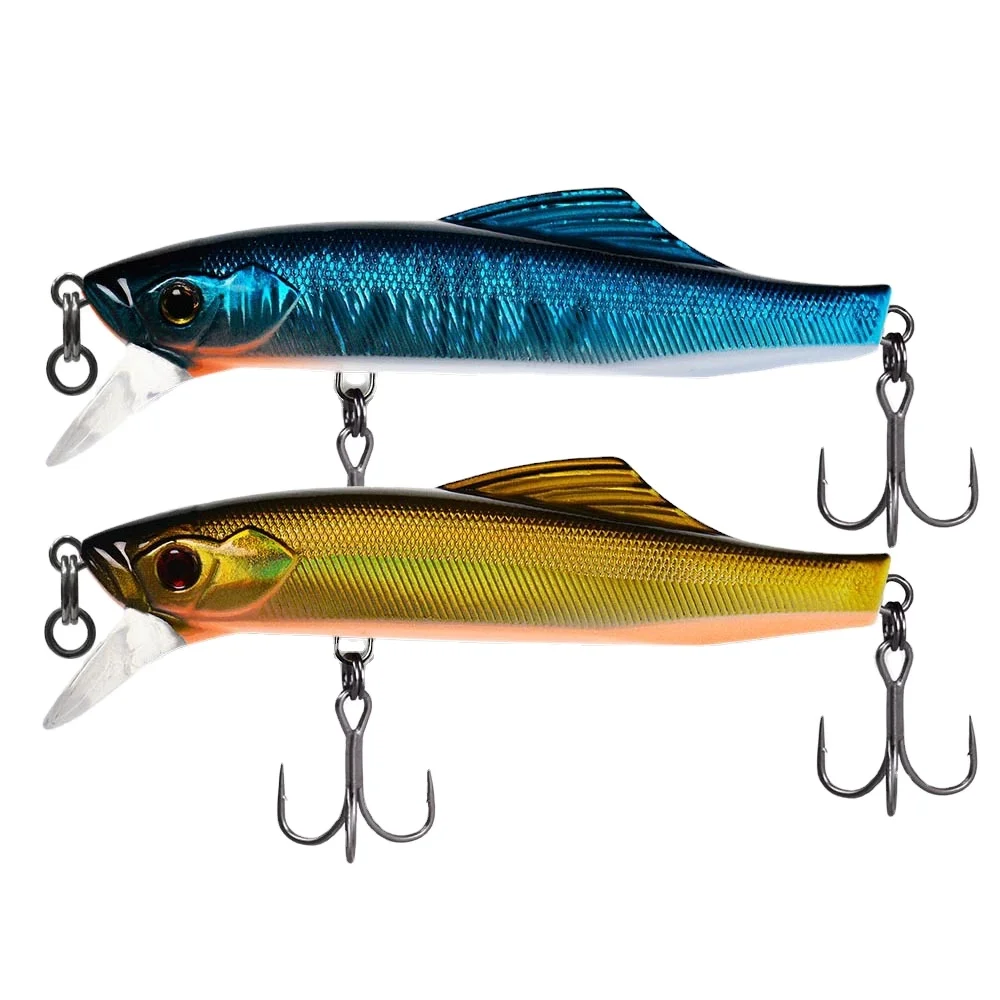 Lure Sinking Minnow 130mm 90g Sea Stainless Steel None - view 2