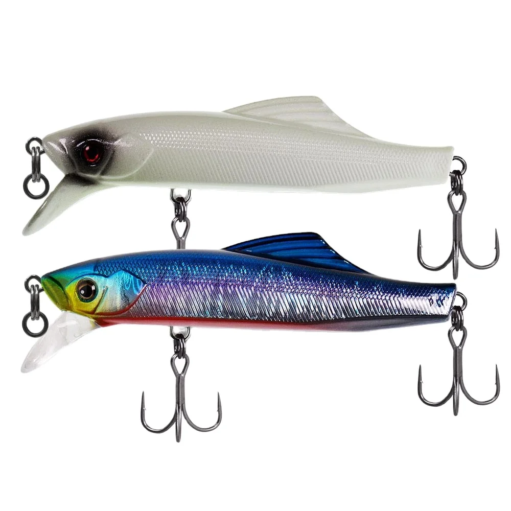 Lure Sinking Minnow 130mm 90g Sea Stainless Steel None - view 4