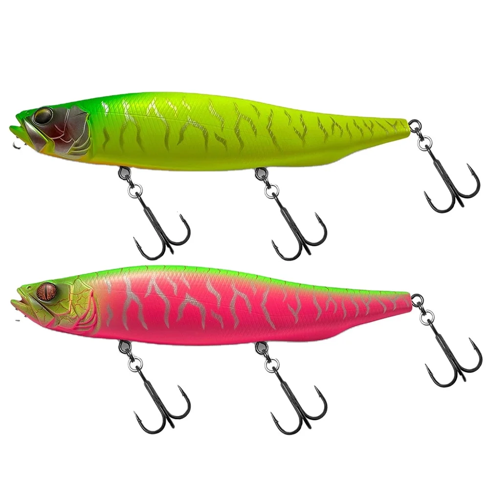 CHEERY Artificial Hard Bait Lure Stainless Stainless Steel None - view 2