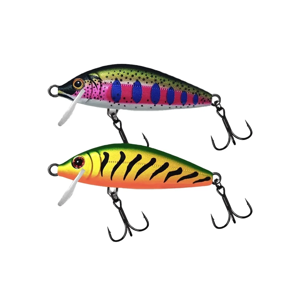 CHEERY Lure Twitching Sinking Minnow Artificial Plastic None - view 2