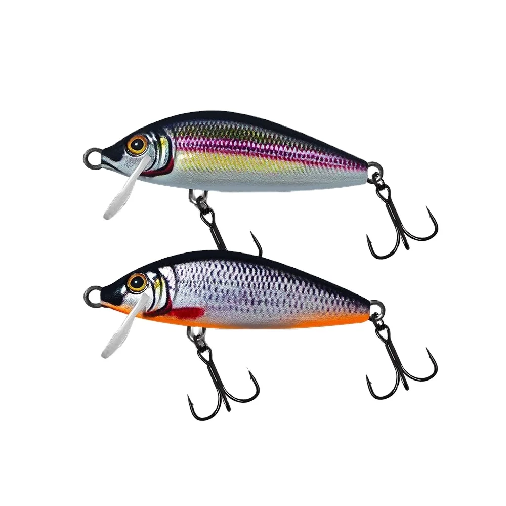 CHEERY Lure Twitching Sinking Minnow Artificial Plastic None - view 4