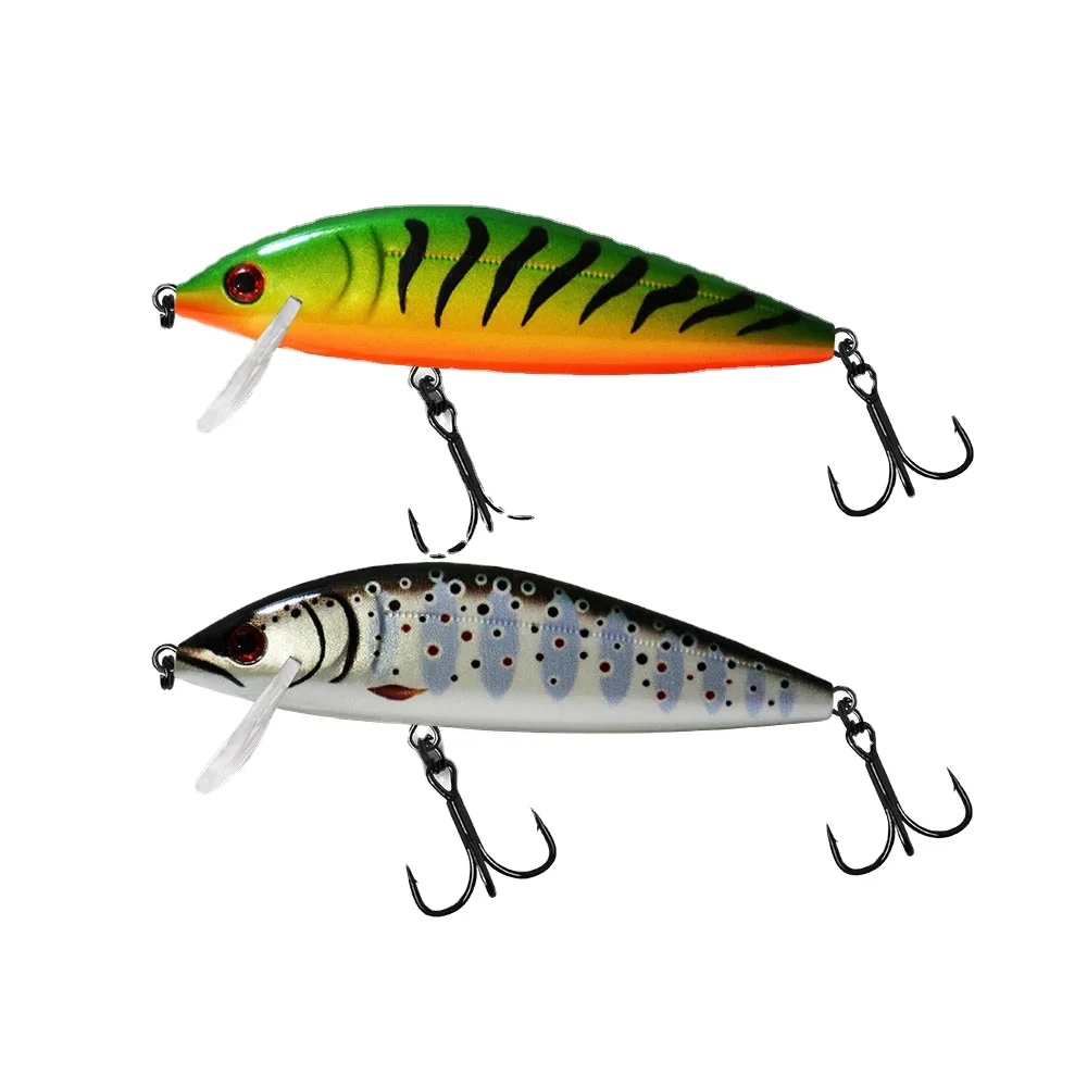 Lure Jigging Sinking Minnow 7cm 10g