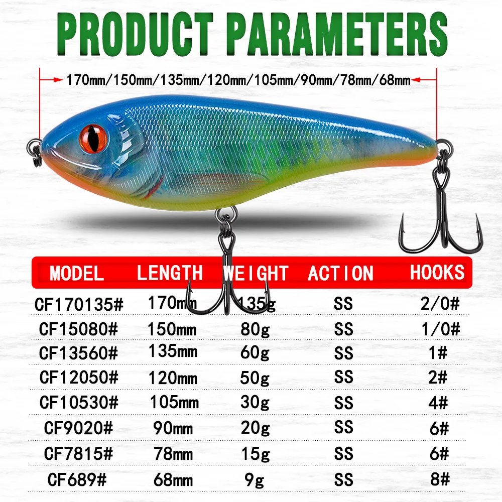 Cheery Lure 9cm 21g Stainless Steel Stainless Steel None - view 7