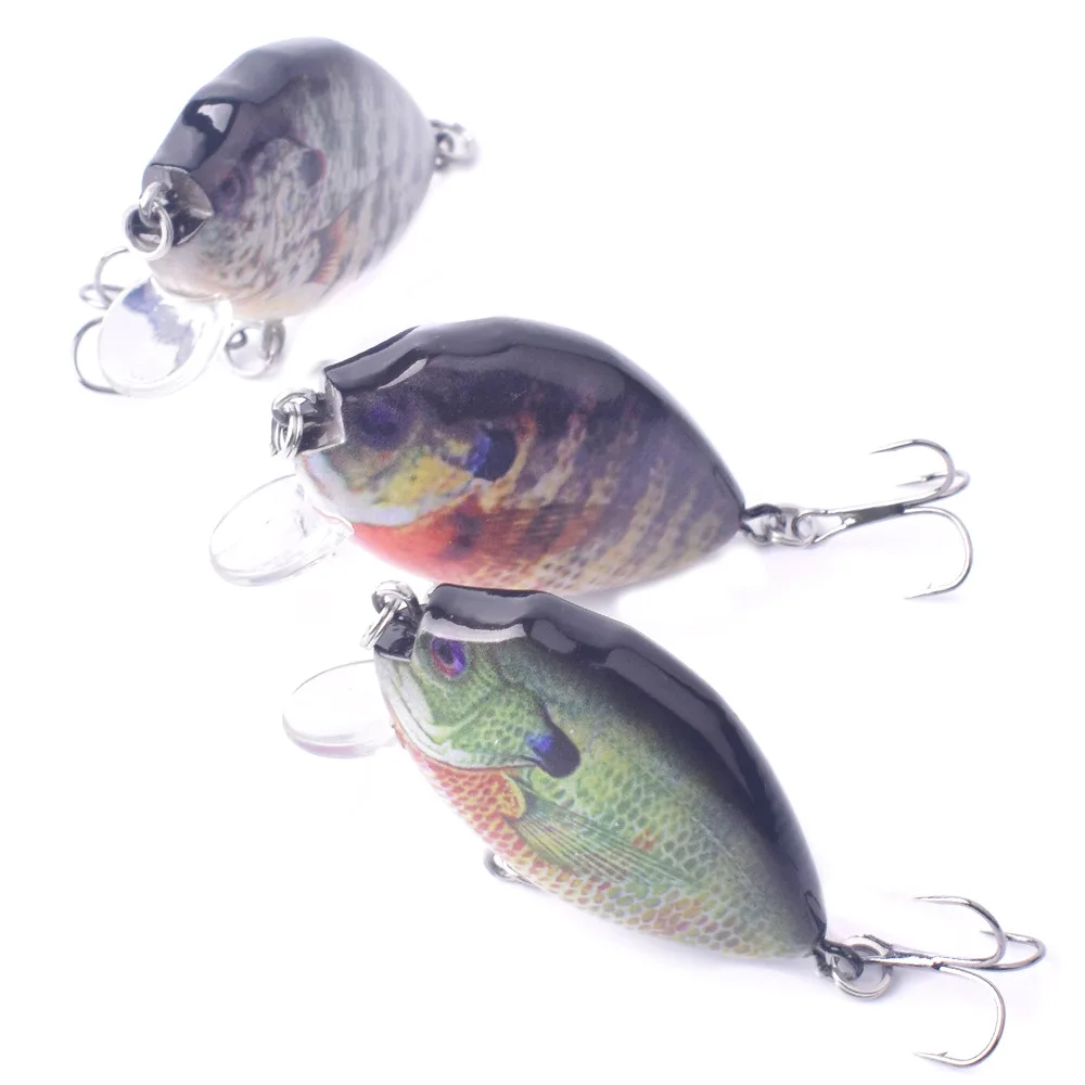 6cm 14 5g Submerged Hard Body Silicone Multi-Species Lure - view 3