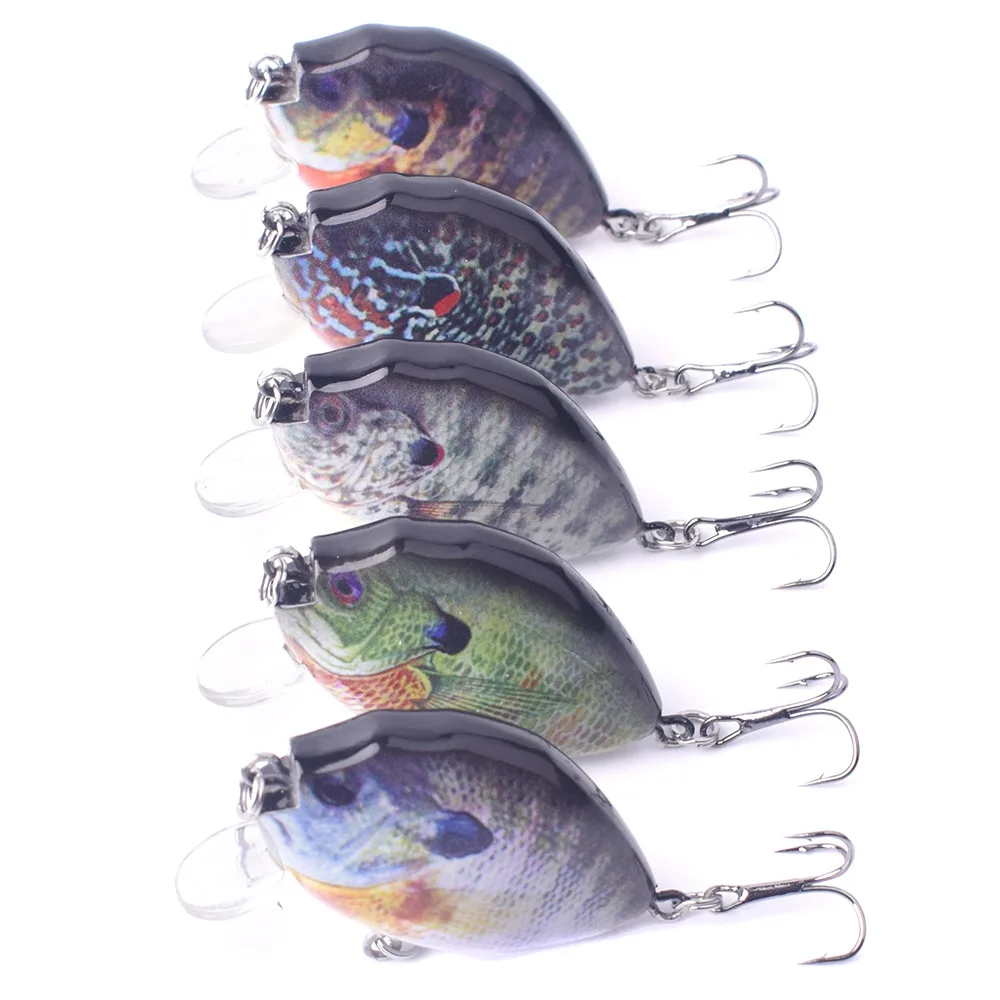 6cm 14 5g Submerged Hard Body Silicone Multi-Species Lure - view 5