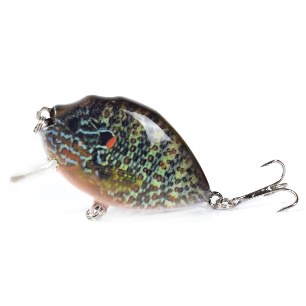 6cm 14 5g Submerged Hard Body Silicone Multi-Species Lure - view 6