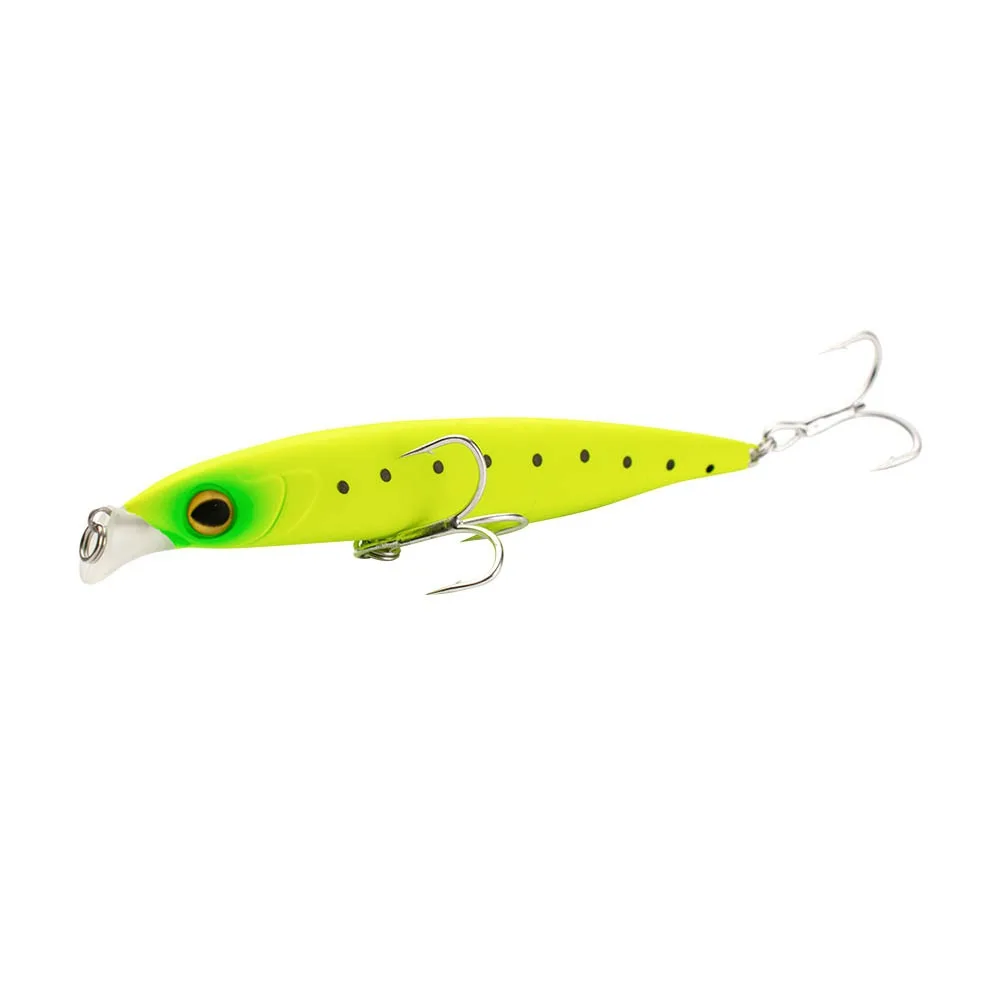 Cheery Wholesale 6 Colors 31g 41g ABS Hard Lure - view 6