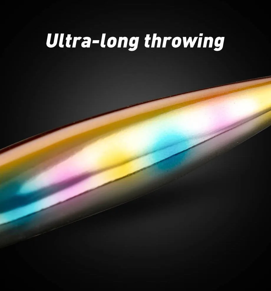 Cheery Wholesale 6 Colors 31g 41g ABS Hard Lure - view 16