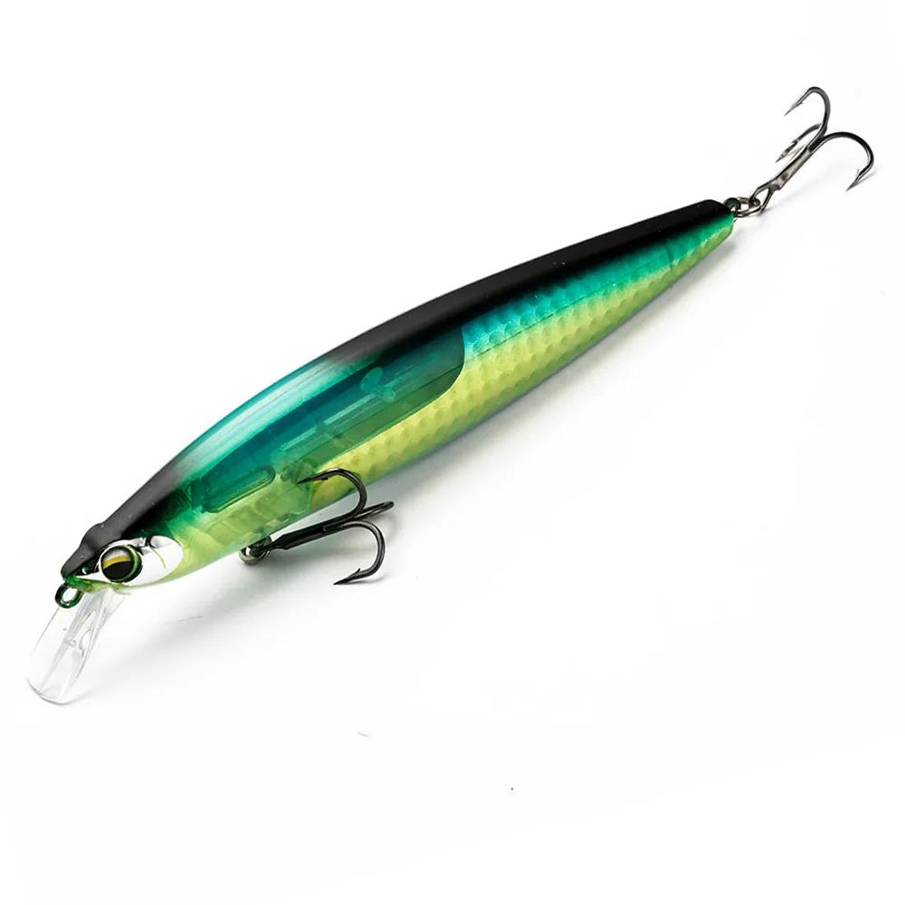 Cheery 13cm 18 5g Floating Water Plastic Minnow Lure - view 6