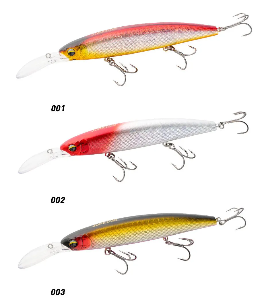 Cheery Lure Bionic Long Tongue Plate Plastic Lure Kit - view 13