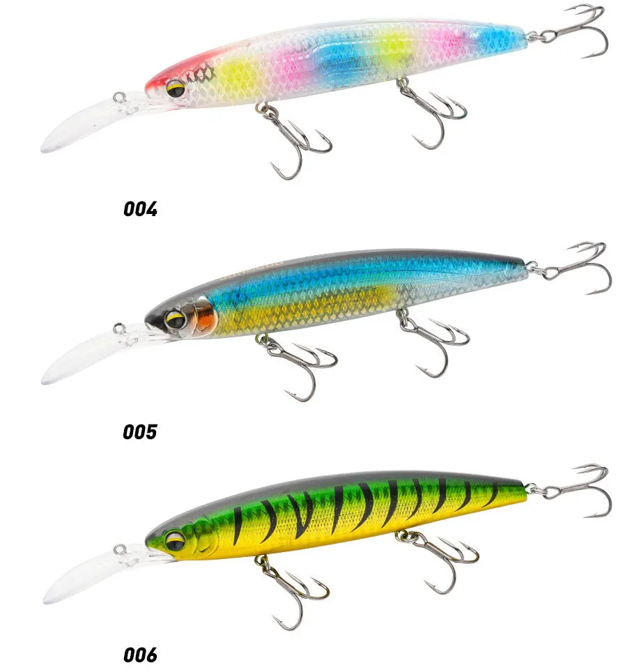 Cheery Lure Bionic Long Tongue Plate Plastic Lure Kit - view 16