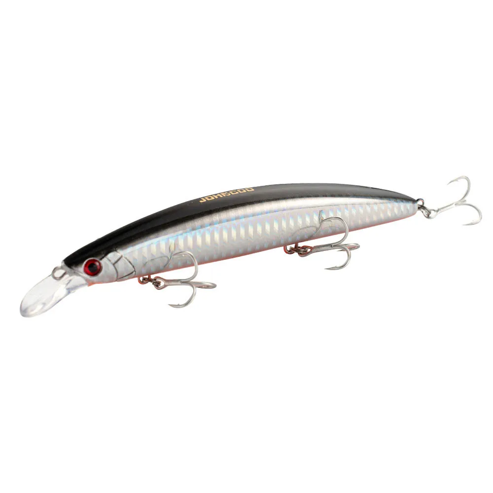 Cheery Mino Lure 13cm 23g Bionic ABS Multi-Species Lure - view 6