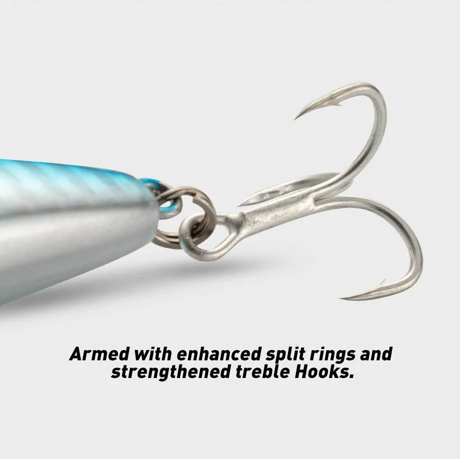 Cheery Mino Lure 13cm 23g Bionic ABS Multi-Species Lure - view 19
