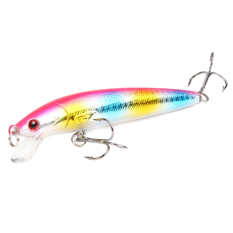 10cm 9g Hard Fishing Lure Baits ABS Multi-Species Lure - view 15