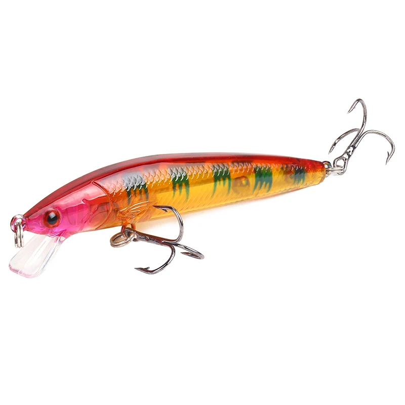 10cm 9g Hard Fishing Lure Baits ABS Multi-Species Lure - view 19