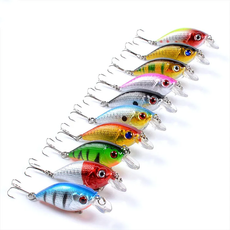 57mm 7g Plastic Bionic 3D Eyes