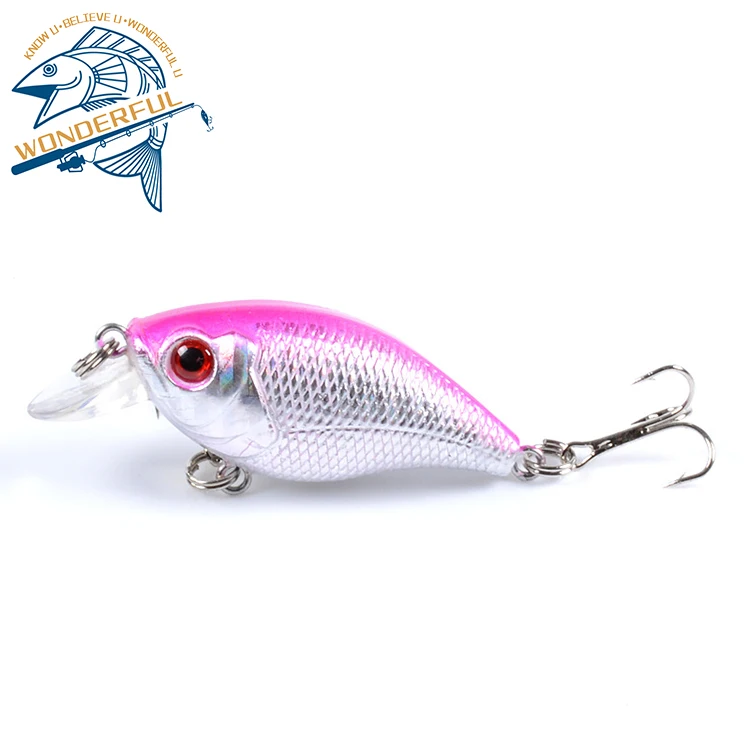 57mm 7g Plastic Bionic 3D Eyes Plastic Pencil Lure - view 4