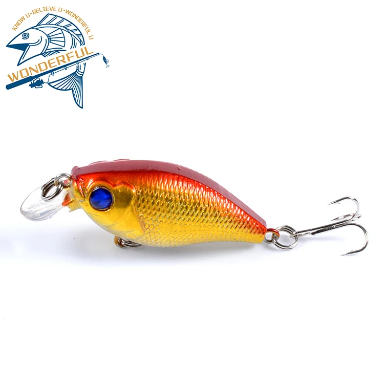 57mm 7g Plastic Bionic 3D Eyes Plastic Pencil Lure - view 8