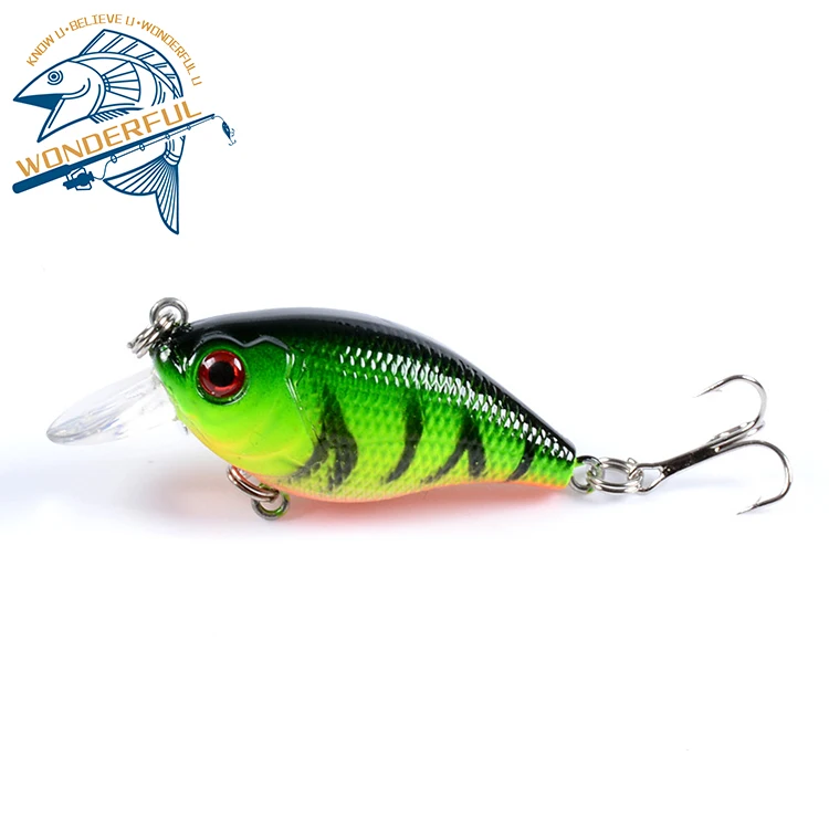 57mm 7g Plastic Bionic 3D Eyes Plastic Pencil Lure - view 9