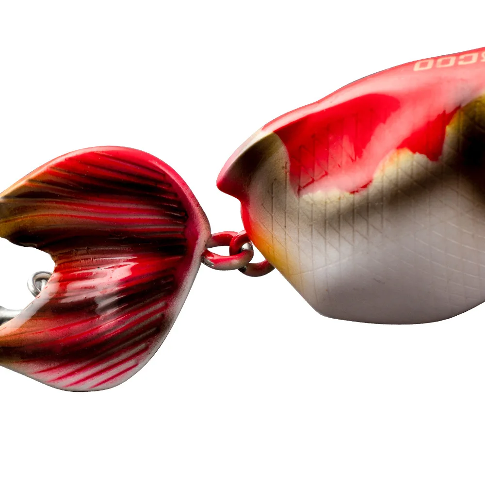 Cheery 5 5cm 7 5g Crank ABS Crankbait - view 4