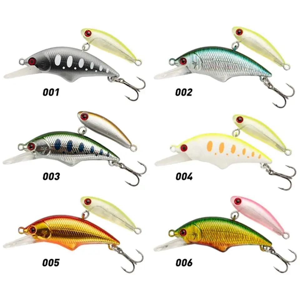 Cheery Sinking Fishing Lure 51 3mm