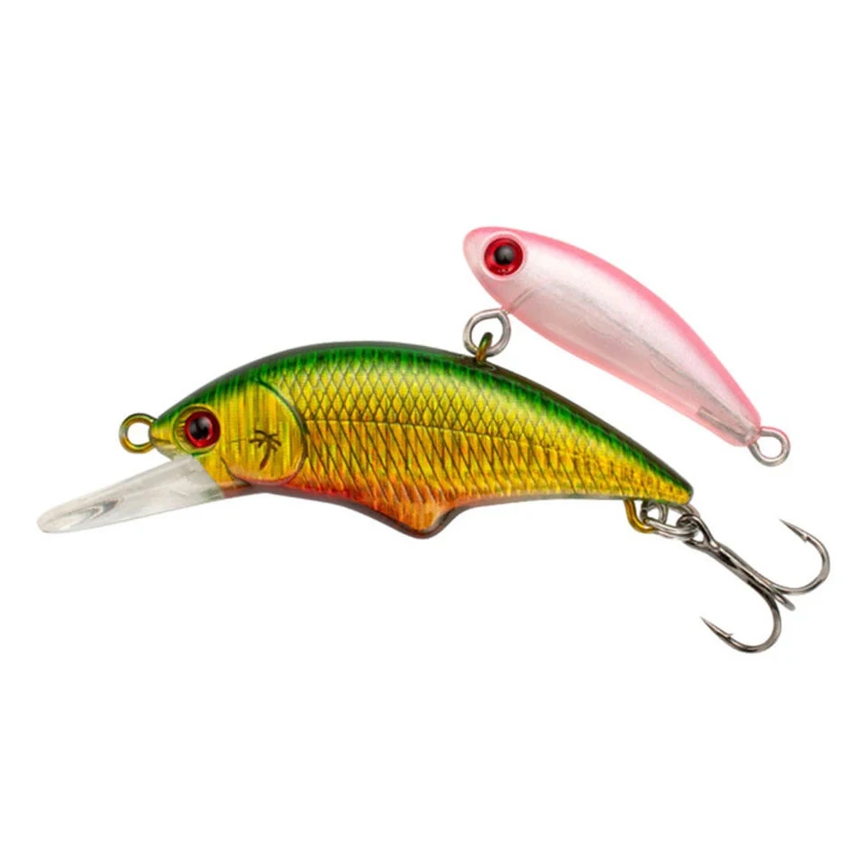 Cheery Sinking Fishing Lure 51 3mm ABS Plastic Minnow Lure - view 2