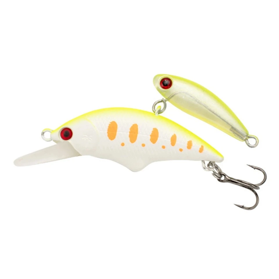 Cheery Sinking Fishing Lure 51 3mm ABS Plastic Minnow Lure - view 6