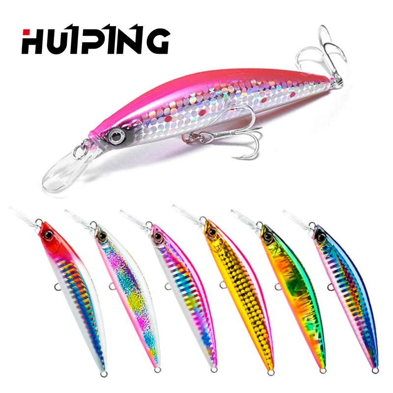 Sinking Lure for Saltwater Fishing 90mm