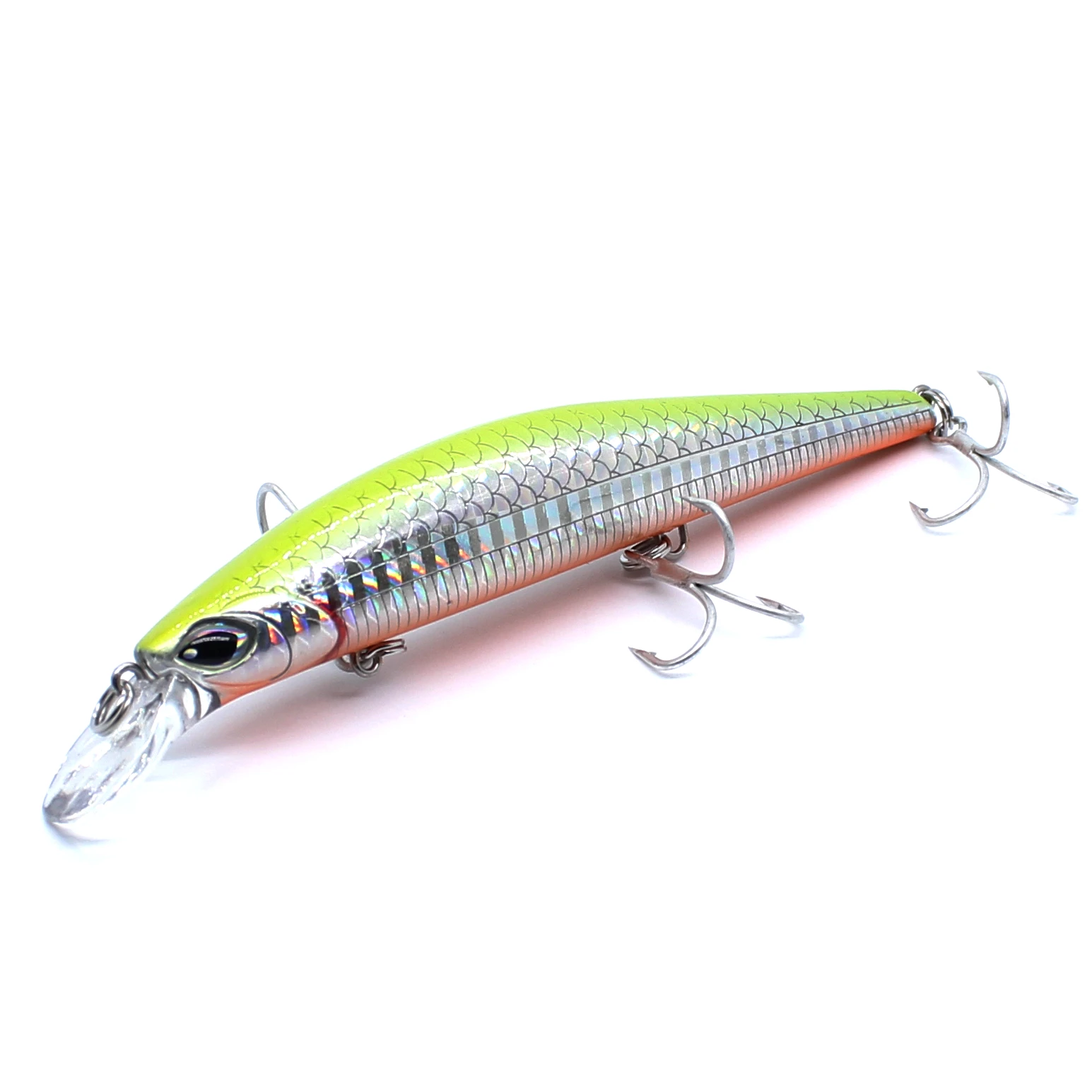 Stocked Heavy Sinking Minnow 120mm 20