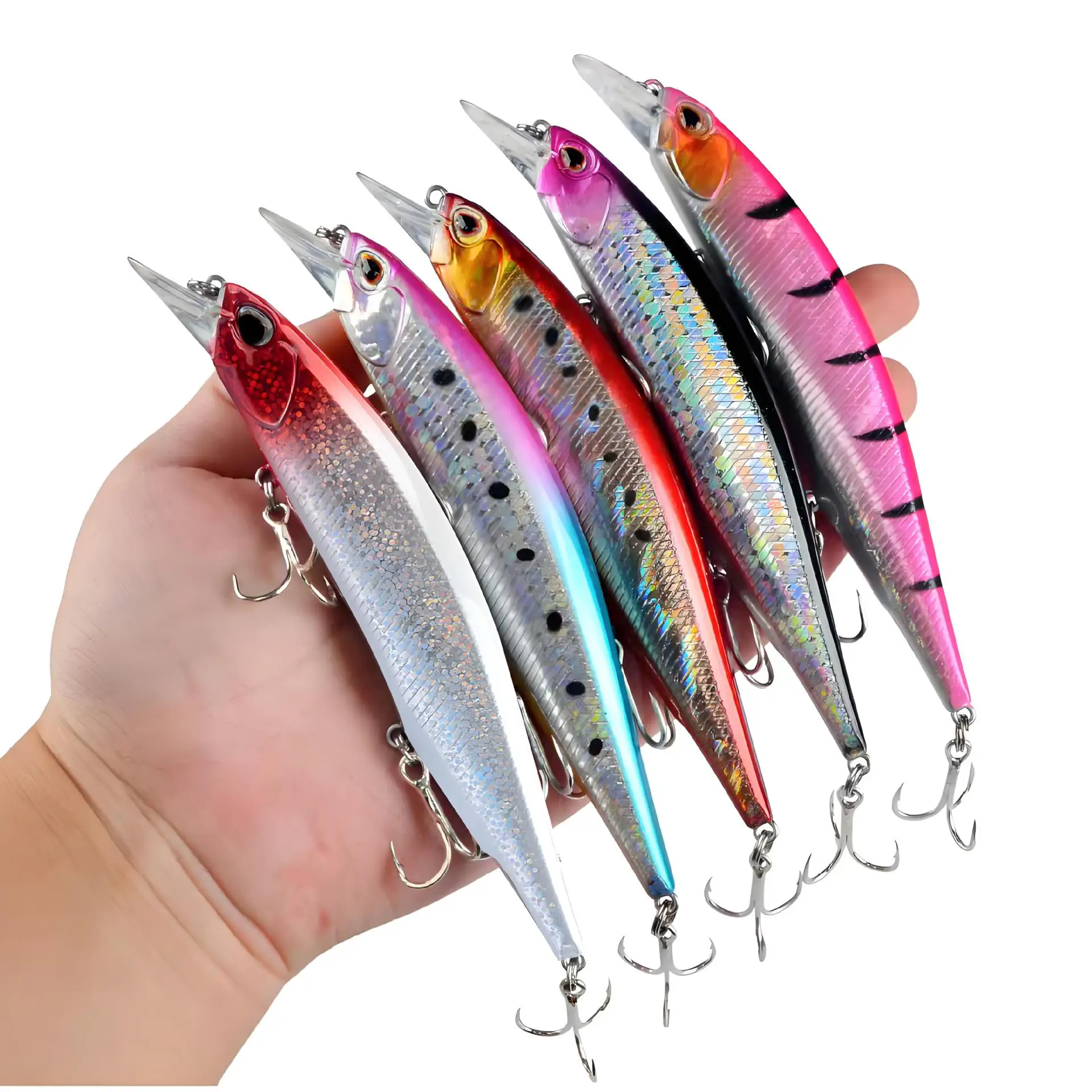Far Cast Damino Luya Plastic Bait Plastic Multi-Species Lure - view 7