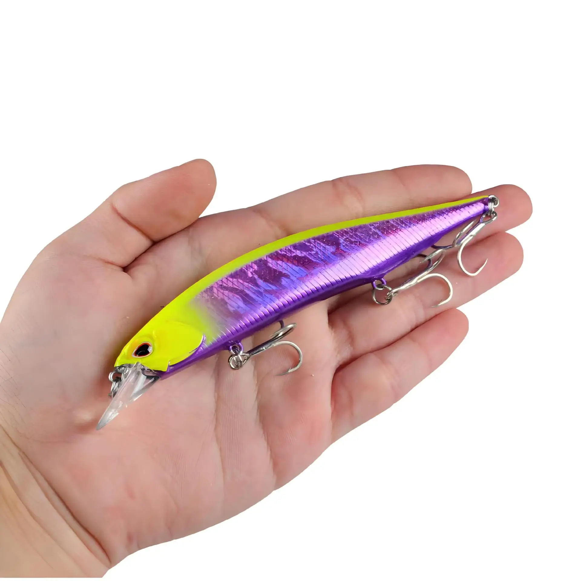 Far Cast Damino Luya Plastic Bait Plastic Multi-Species Lure - view 9