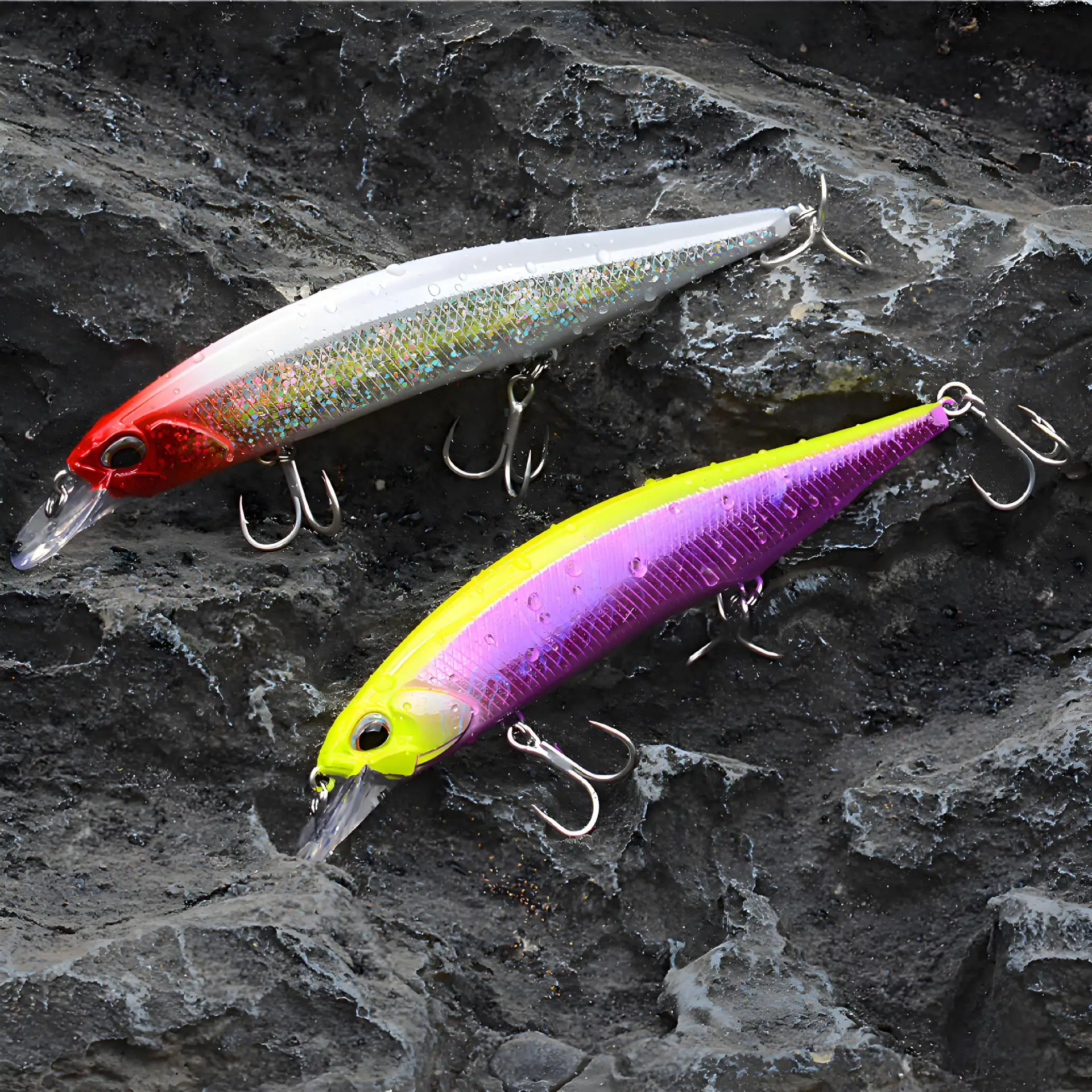 Far Cast Damino Luya Plastic Bait Plastic Multi-Species Lure - view 10