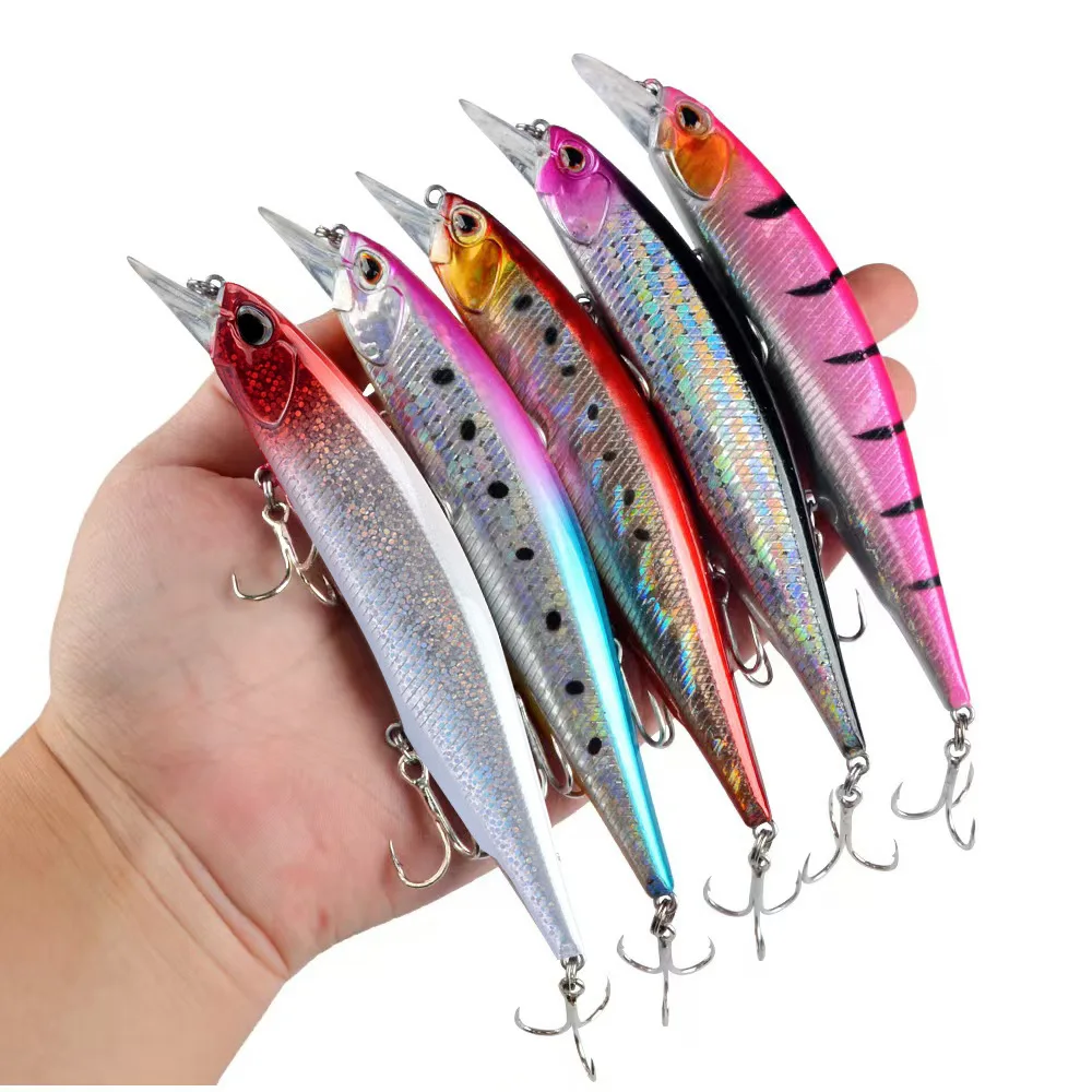 Far Cast Damino Luya Plastic Bait Plastic Multi-Species Lure - view 12