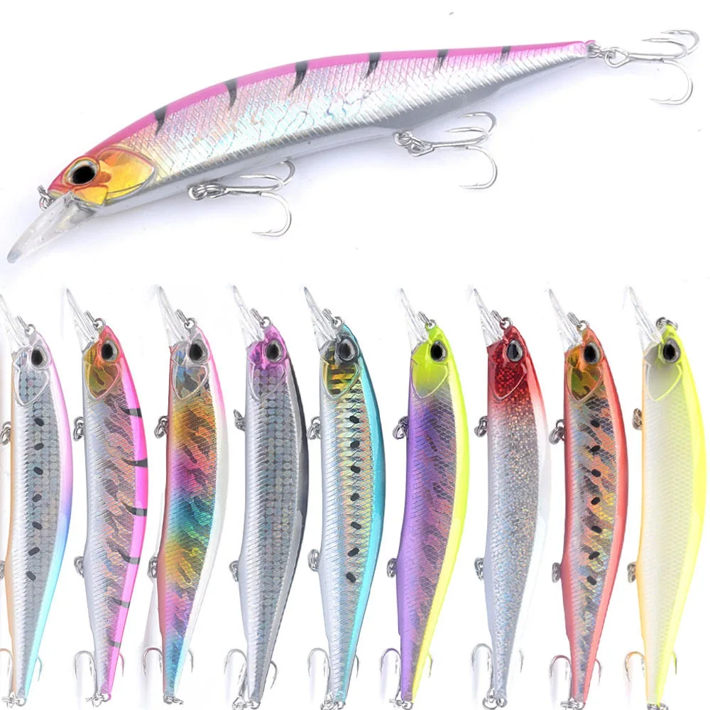 Far Cast Damino Luya Plastic Bait Plastic Multi-Species Lure - view 13