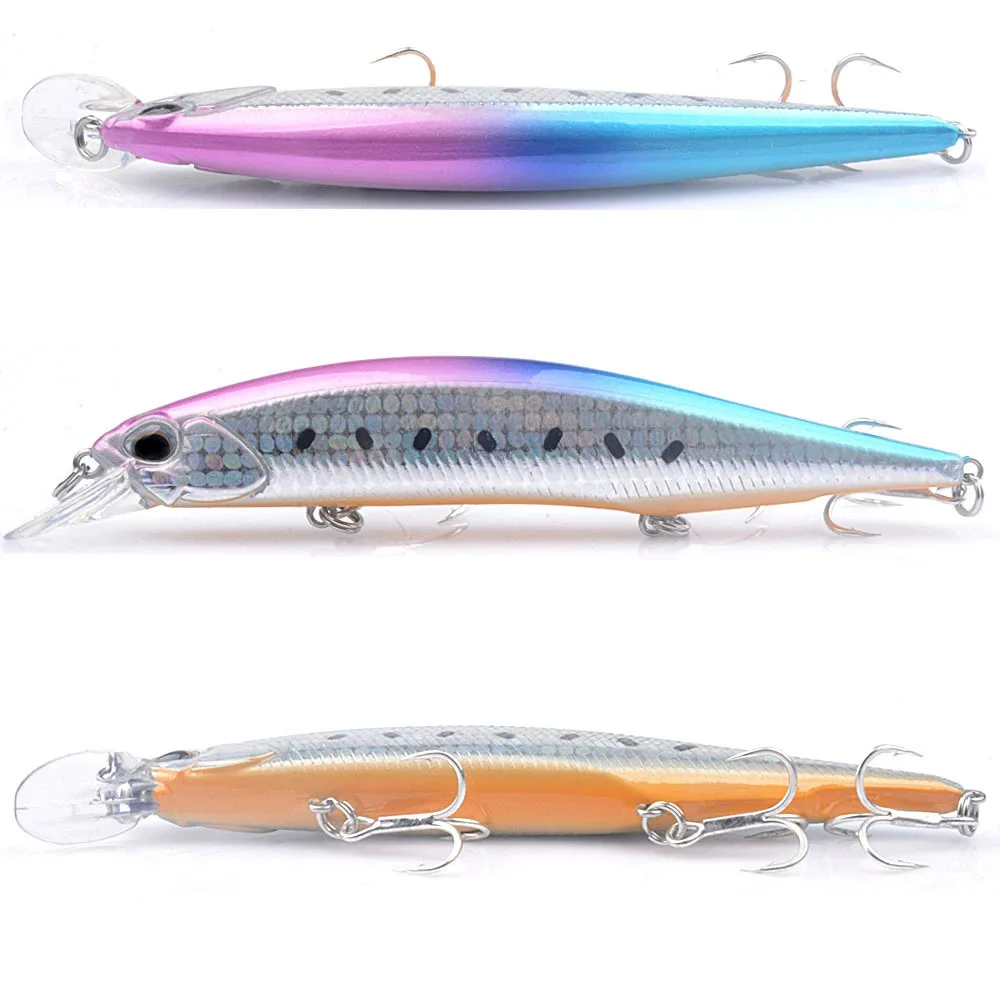 Far Cast Damino Luya Plastic Bait Plastic Multi-Species Lure - view 14