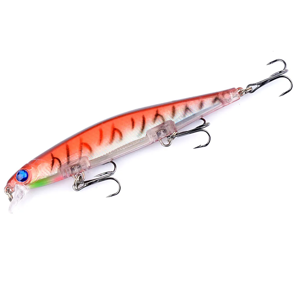 Newbility 13 5g Hot Sale Hard ABS Minnow Lure - view 5