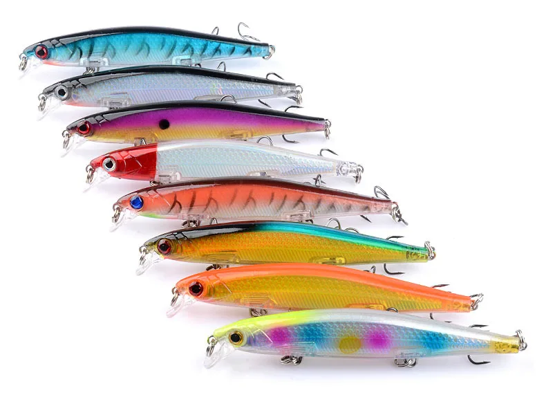 Newbility 13 5g Hot Sale Hard ABS Minnow Lure - view 7