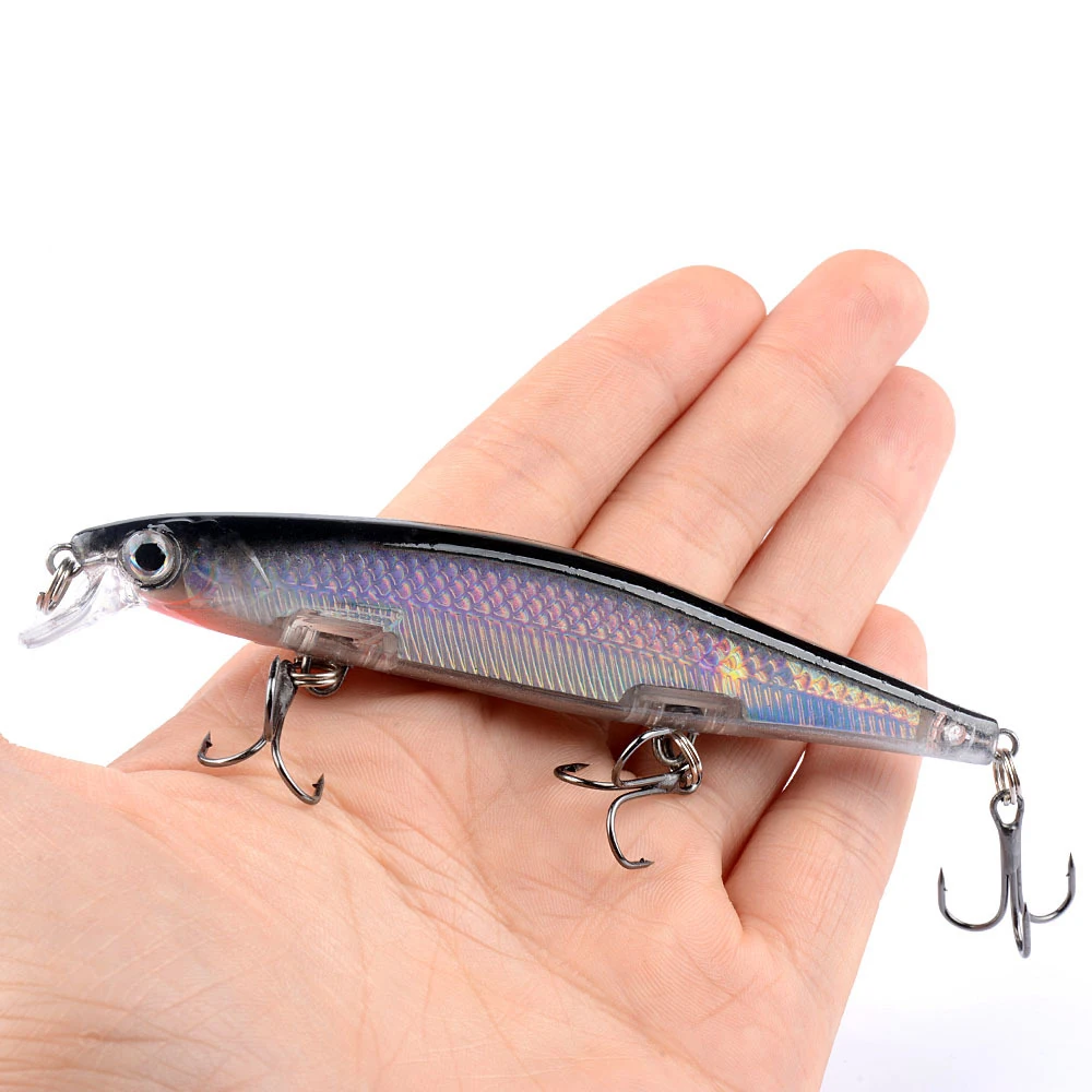 Newbility 13 5g Hot Sale Hard ABS Minnow Lure - view 8