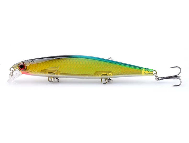 Newbility 13 5g Hot Sale Hard ABS Minnow Lure - view 14